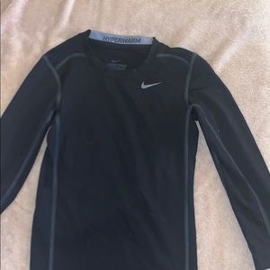 Nike Black thermo Shirt